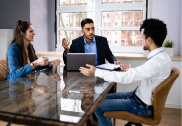 Attorneys from Underrepresented Backgrounds share their experiences